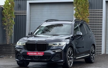 BMW X7, 2019 год, 6 700 000 рублей, 3 фотография
