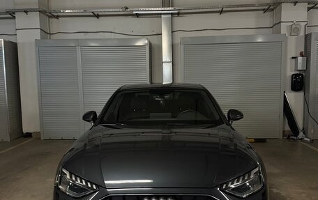 Audi A4, 2021 год, 3 700 000 рублей, 1 фотография