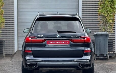 BMW X7, 2019 год, 6 700 000 рублей, 5 фотография