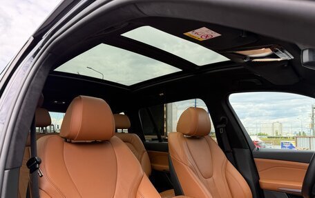 BMW X7, 2019 год, 6 700 000 рублей, 11 фотография