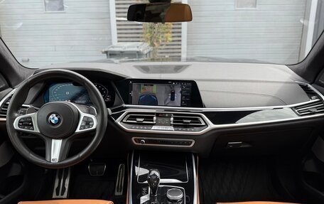 BMW X7, 2019 год, 6 700 000 рублей, 8 фотография