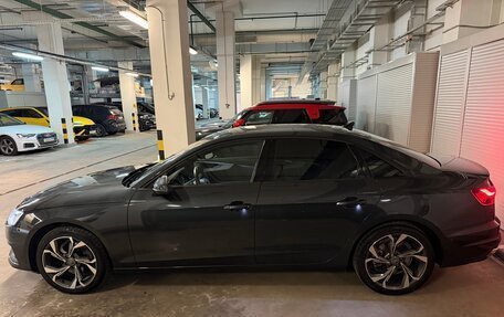 Audi A4, 2021 год, 3 700 000 рублей, 4 фотография