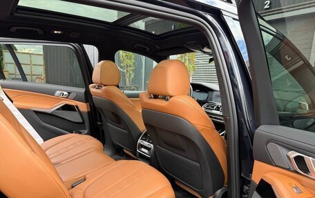 BMW X7, 2019 год, 6 700 000 рублей, 13 фотография