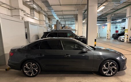 Audi A4, 2021 год, 3 700 000 рублей, 3 фотография