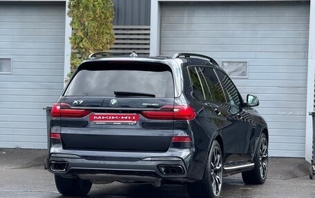 BMW X7, 2019 год, 6 700 000 рублей, 6 фотография