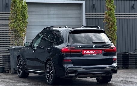 BMW X7, 2019 год, 6 700 000 рублей, 7 фотография