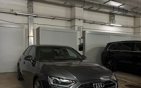 Audi A4, 2021 год, 3 700 000 рублей, 2 фотография