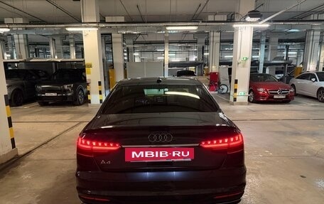 Audi A4, 2021 год, 3 700 000 рублей, 5 фотография