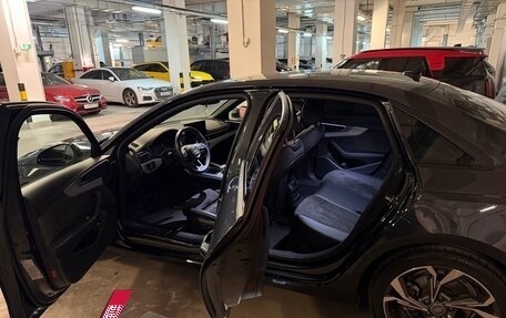 Audi A4, 2021 год, 3 700 000 рублей, 6 фотография