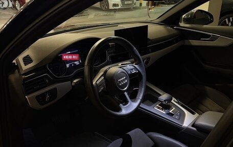 Audi A4, 2021 год, 3 700 000 рублей, 7 фотография