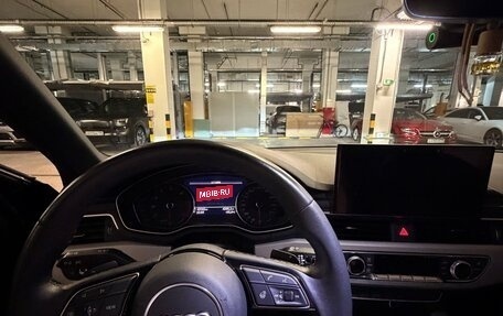 Audi A4, 2021 год, 3 700 000 рублей, 8 фотография