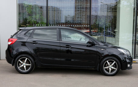 KIA Rio III рестайлинг, 2016 год, 749 000 рублей, 4 фотография