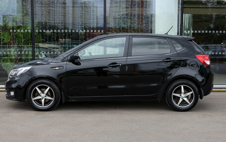 KIA Rio III рестайлинг, 2016 год, 749 000 рублей, 9 фотография
