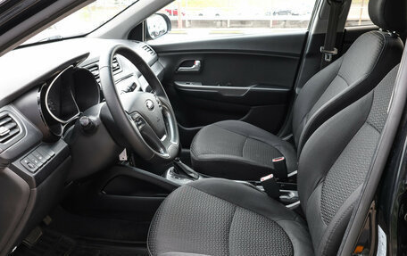 KIA Rio III рестайлинг, 2016 год, 749 000 рублей, 17 фотография