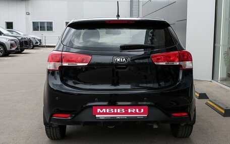 KIA Rio III рестайлинг, 2016 год, 749 000 рублей, 7 фотография