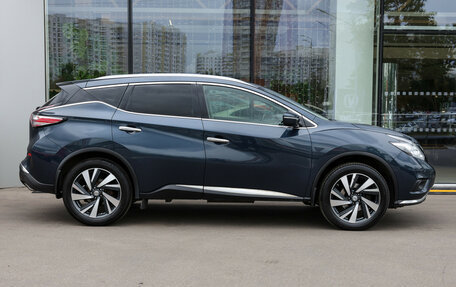 Nissan Murano, 2020 год, 2 849 000 рублей, 4 фотография