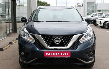 Nissan Murano, 2020 год, 2 849 000 рублей, 2 фотография