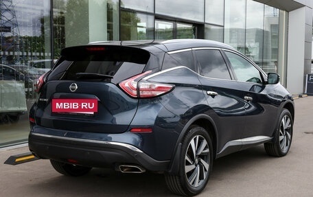 Nissan Murano, 2020 год, 2 849 000 рублей, 6 фотография
