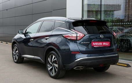 Nissan Murano, 2020 год, 2 849 000 рублей, 8 фотография