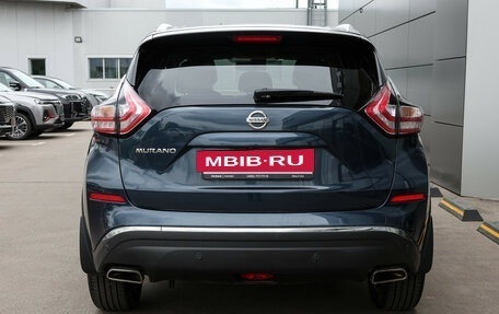 Nissan Murano, 2020 год, 2 849 000 рублей, 7 фотография