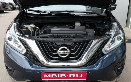 Nissan Murano, 2020 год, 2 849 000 рублей, 10 фотография