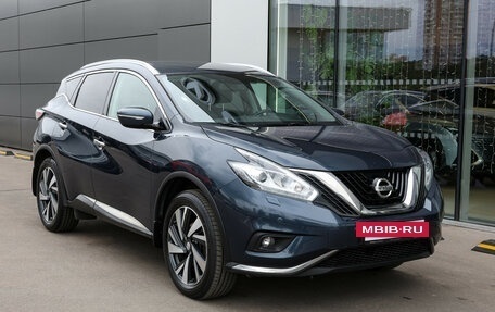 Nissan Murano, 2020 год, 2 849 000 рублей, 3 фотография