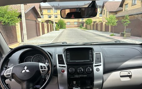 Mitsubishi Pajero Sport II рестайлинг, 2010 год, 1 790 000 рублей, 9 фотография