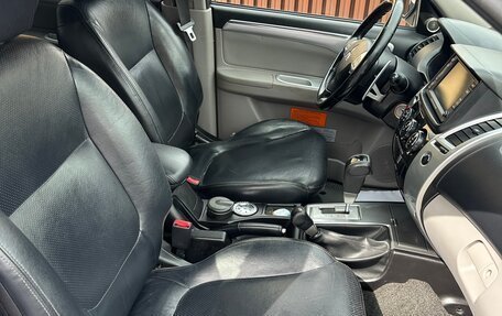 Mitsubishi Pajero Sport II рестайлинг, 2010 год, 1 790 000 рублей, 12 фотография
