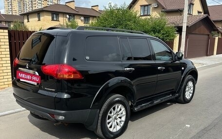 Mitsubishi Pajero Sport II рестайлинг, 2010 год, 1 790 000 рублей, 6 фотография