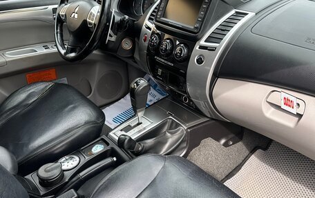Mitsubishi Pajero Sport II рестайлинг, 2010 год, 1 790 000 рублей, 8 фотография