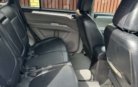 Mitsubishi Pajero Sport II рестайлинг, 2010 год, 1 790 000 рублей, 11 фотография