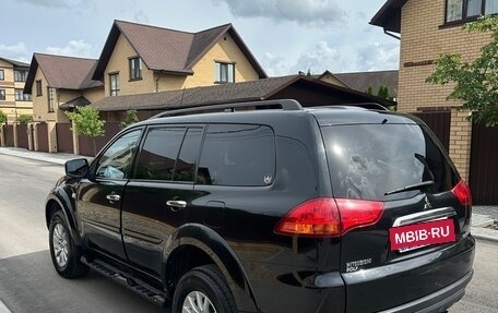 Mitsubishi Pajero Sport II рестайлинг, 2010 год, 1 790 000 рублей, 5 фотография