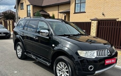 Mitsubishi Pajero Sport II рестайлинг, 2010 год, 1 790 000 рублей, 1 фотография