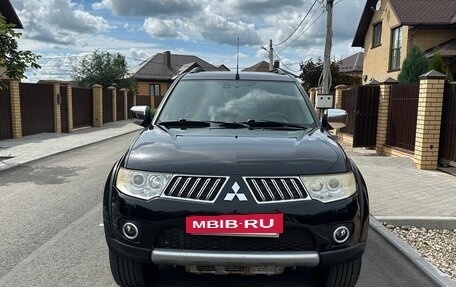 Mitsubishi Pajero Sport II рестайлинг, 2010 год, 1 790 000 рублей, 2 фотография