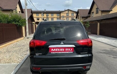 Mitsubishi Pajero Sport II рестайлинг, 2010 год, 1 790 000 рублей, 4 фотография