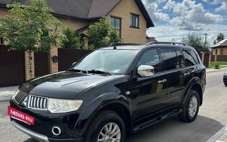 Mitsubishi Pajero Sport II рестайлинг, 2010 год, 1 790 000 рублей, 3 фотография