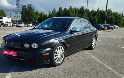 Jaguar X-Type I рестайлинг, 2009 год, 790 000 рублей, 1 фотография