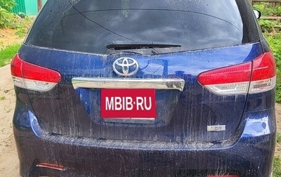 Toyota Wish II, 2009 год, 1 150 000 рублей, 1 фотография