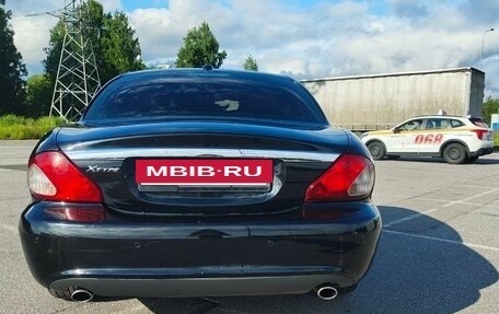 Jaguar X-Type I рестайлинг, 2009 год, 790 000 рублей, 5 фотография
