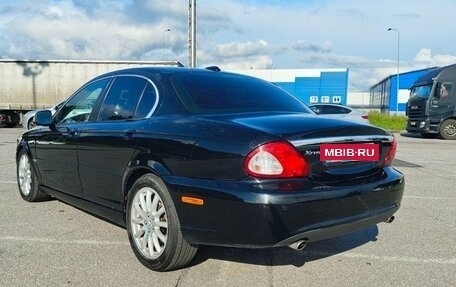Jaguar X-Type I рестайлинг, 2009 год, 790 000 рублей, 6 фотография