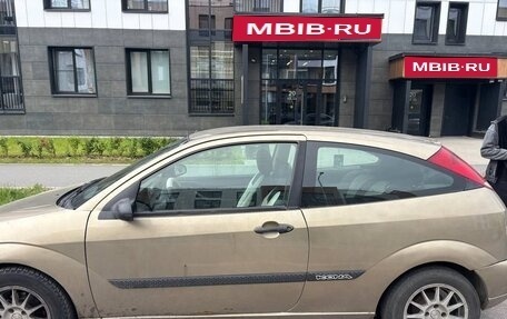 Ford Focus IV, 2000 год, 60 000 рублей, 1 фотография