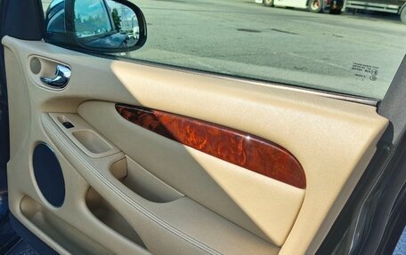 Jaguar X-Type I рестайлинг, 2009 год, 790 000 рублей, 9 фотография
