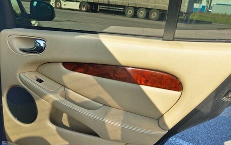 Jaguar X-Type I рестайлинг, 2009 год, 790 000 рублей, 12 фотография