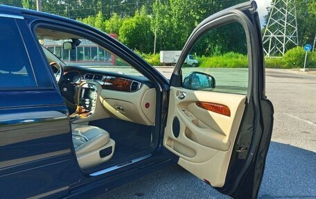 Jaguar X-Type I рестайлинг, 2009 год, 790 000 рублей, 8 фотография