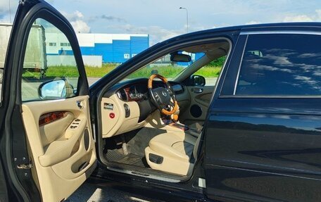 Jaguar X-Type I рестайлинг, 2009 год, 790 000 рублей, 17 фотография