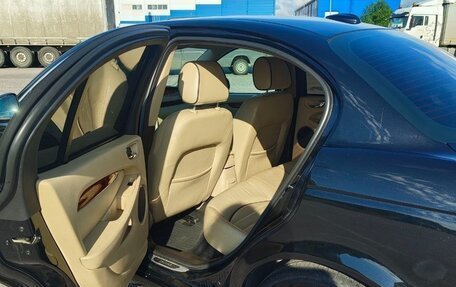 Jaguar X-Type I рестайлинг, 2009 год, 790 000 рублей, 14 фотография