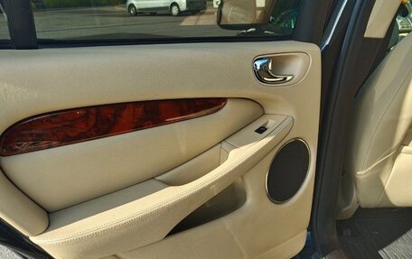 Jaguar X-Type I рестайлинг, 2009 год, 790 000 рублей, 15 фотография
