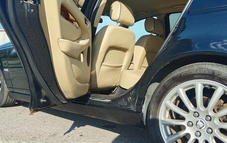 Jaguar X-Type I рестайлинг, 2009 год, 790 000 рублей, 16 фотография