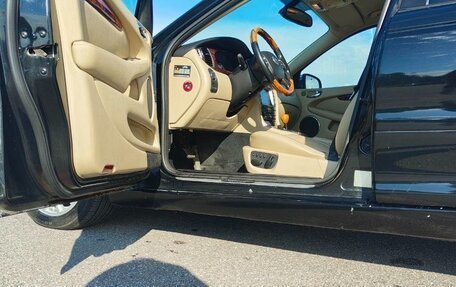 Jaguar X-Type I рестайлинг, 2009 год, 790 000 рублей, 21 фотография