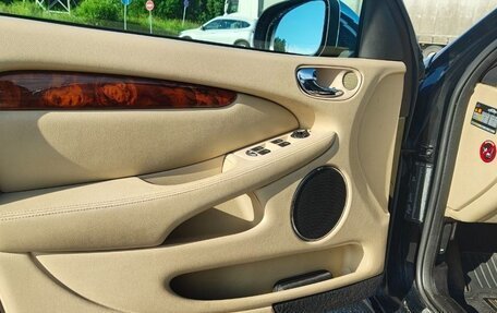 Jaguar X-Type I рестайлинг, 2009 год, 790 000 рублей, 22 фотография
